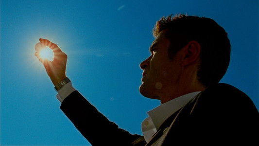 Reflet dans un diamant mort