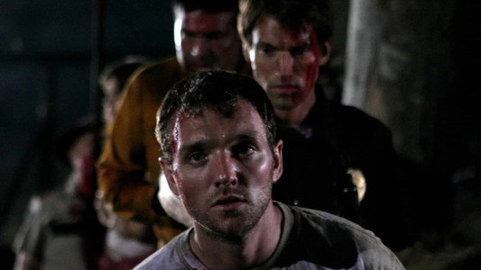 Wrong Turn 3: Left for Dead