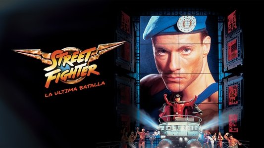 Street Fighter