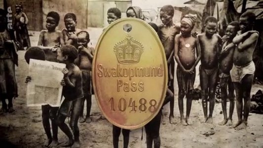 Unter Herrenmenschen — Der deutsche Kolonialismus in Namibia