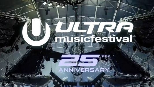 Ultra Miami's 25th Anniversary