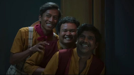 Comic 8 Revolution: Santet K4bin3t