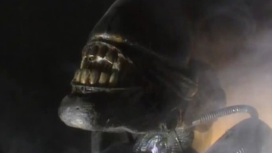 Giger - tajunnan ydin