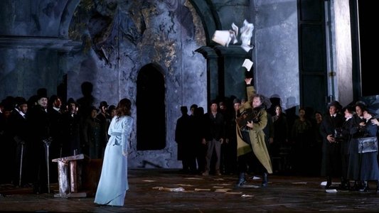 Otello - Teatro Real Madrid (Palumbo)