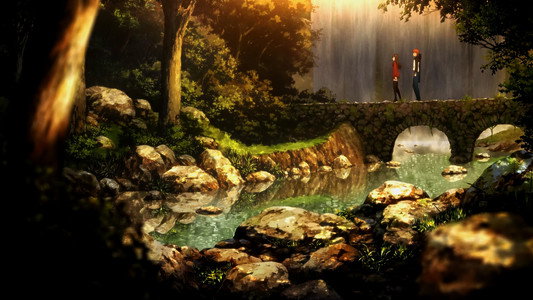 Fate/stay night [Unlimited Blade Works]