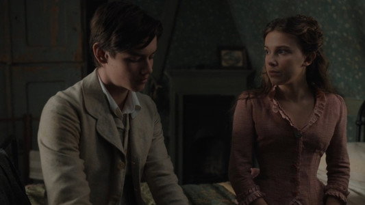 Enola Holmes
