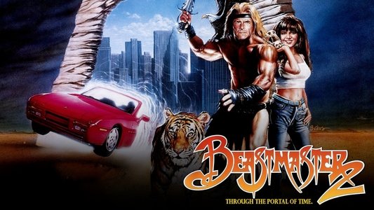 Beastmaster 2: Through the Portal of Time