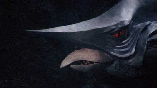 ガメラ対深海怪獣ジグラ