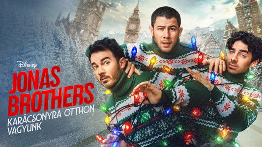 A Very Jonas Christmas Movie
