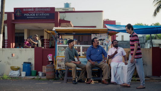 காக்கி சர்க்கஸ்