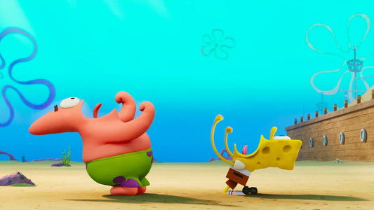 The SpongeBob Movie: Search for SquarePants