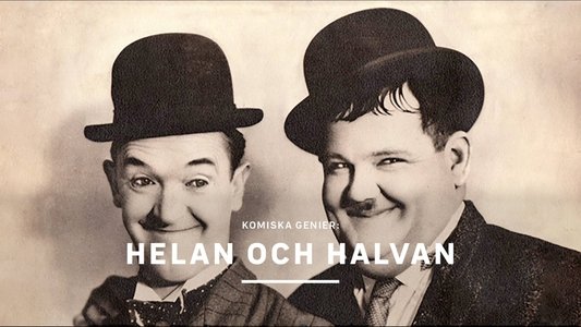 Laurel & Hardy - Die komische Liebesgeschichte von Dick und Doof
