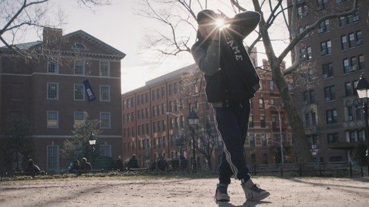 Ricky Powell: The Individualist