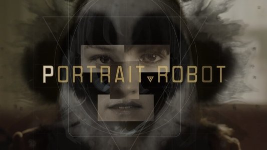 Portrait-robot