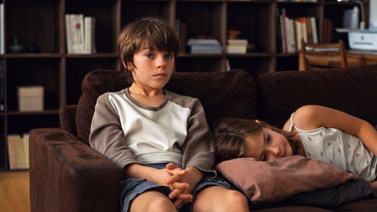 Les enfants vont bien