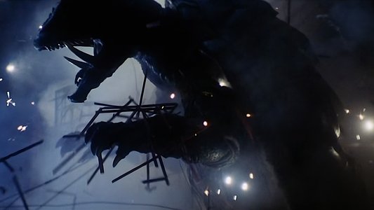 ガメラ 大怪獣空中決戦
