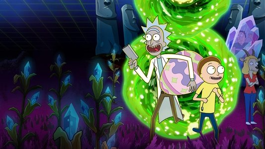 Rick and Morty