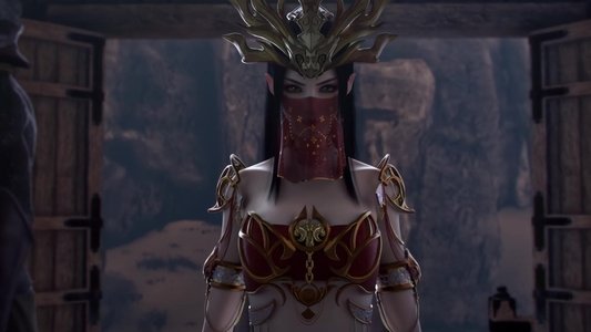 斗破苍穹: 沙之澜歌