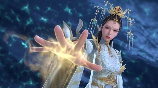 真阳武神