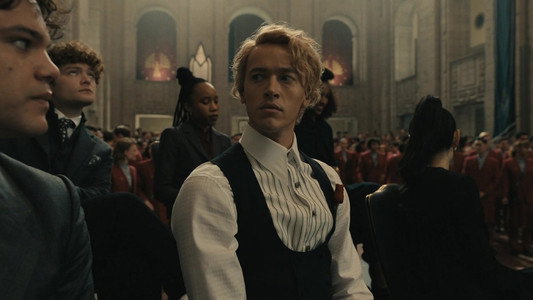 The Hunger Games: The Ballad of Songbirds & Snakes