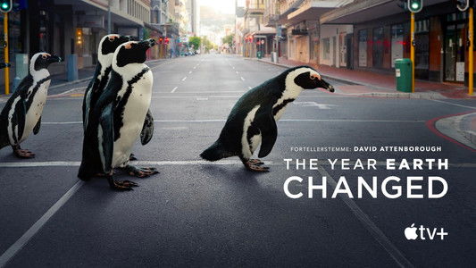 The Year Earth Changed