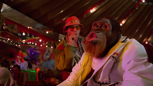Fear and Loathing in Las Vegas