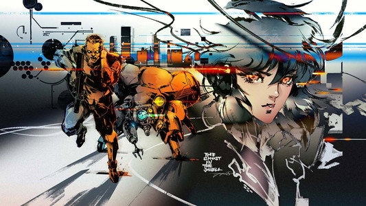 攻殻機動隊 THE GHOST IN THE SHELL