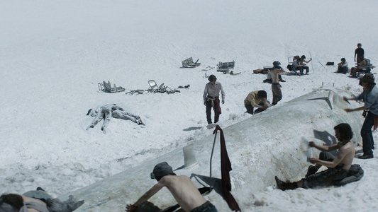 La sociedad de la nieve