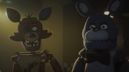 Five Nights at Freddy's