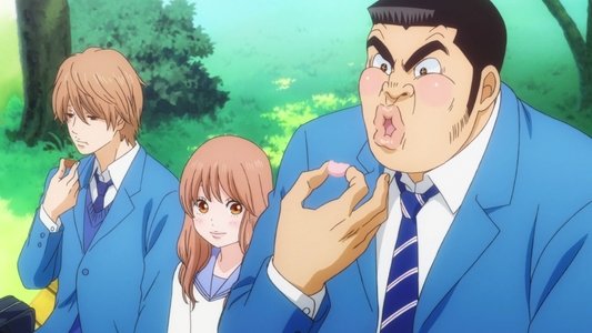 俺物語!!