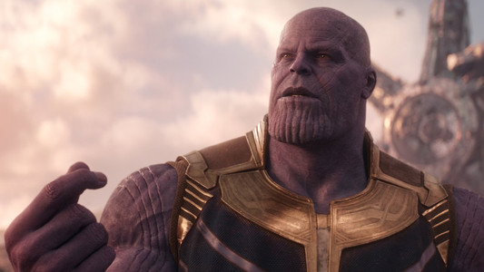 Avengers: Infinity War