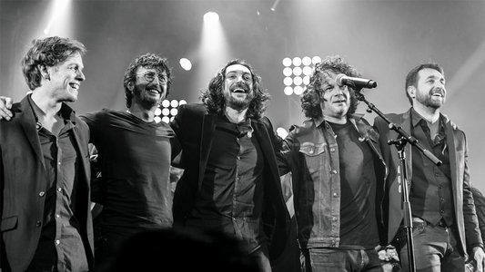 Matmatah - Live au Zénith de Nantes 2017