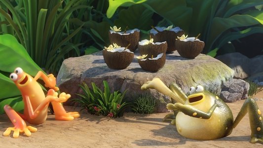 Les As de la Jungle