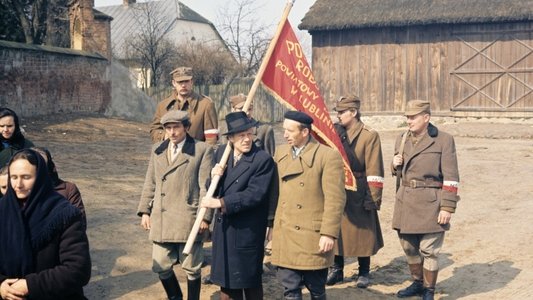 Ciemna rzeka