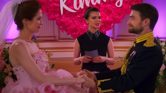 Unbreakable Kimmy Schmidt: Kimmy vs. the Reverend