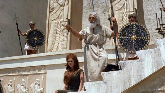 Le sette folgori di Assur