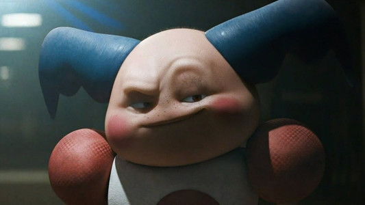 Pokémon Detective Pikachu