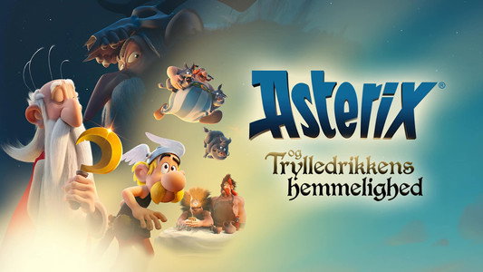 Astérix : Le Secret de la potion magique