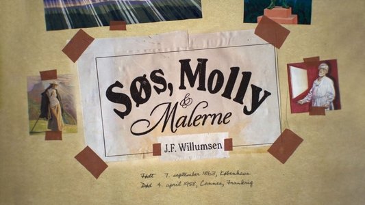 Søs, Molly og malerne