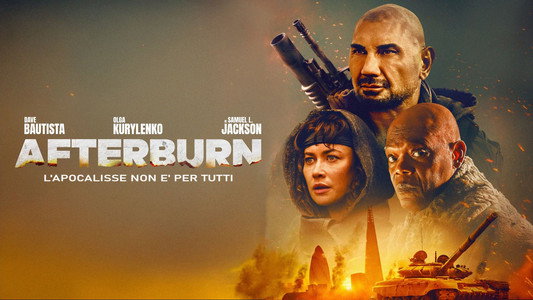 Afterburn