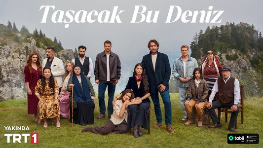 Taşacak Bu Deniz