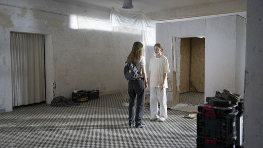 Nie ma duchów w mieszkaniu na Dobrej