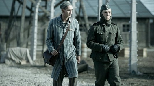 The Tattooist of Auschwitz