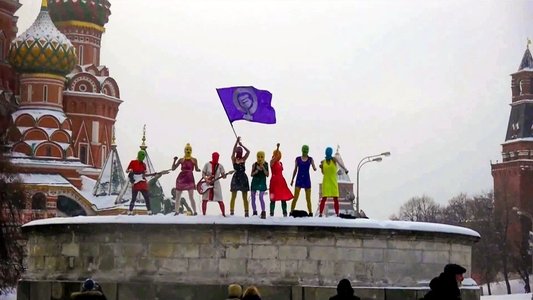 Показательный процесс: История Pussy Riot