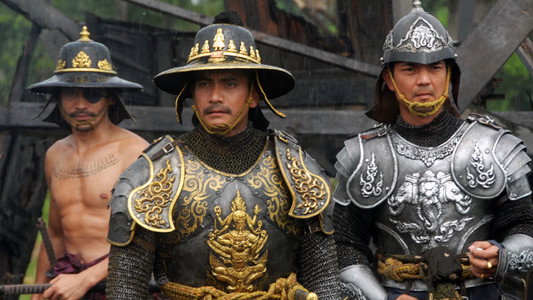 ตํานานสมเด็จพระนเรศวรมหาราช ๖ อวสานหงสา
