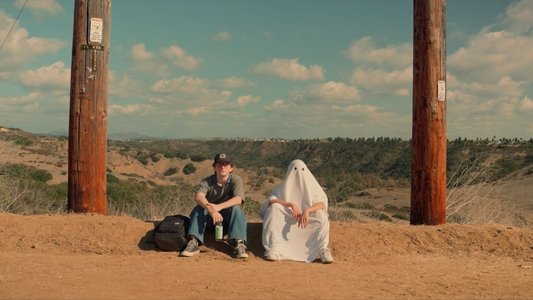 Why Can't We Just Be Ghosts?