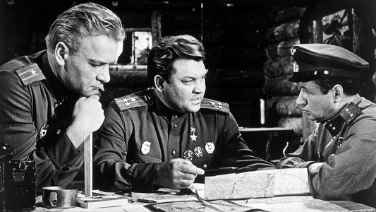 В бой идут одни старики