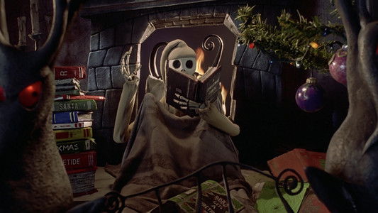 The Nightmare Before Christmas