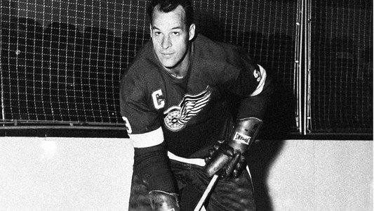 Gordie Howe: Life of a Legend