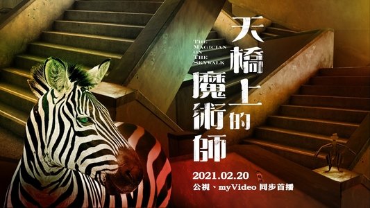 天橋上的魔術師